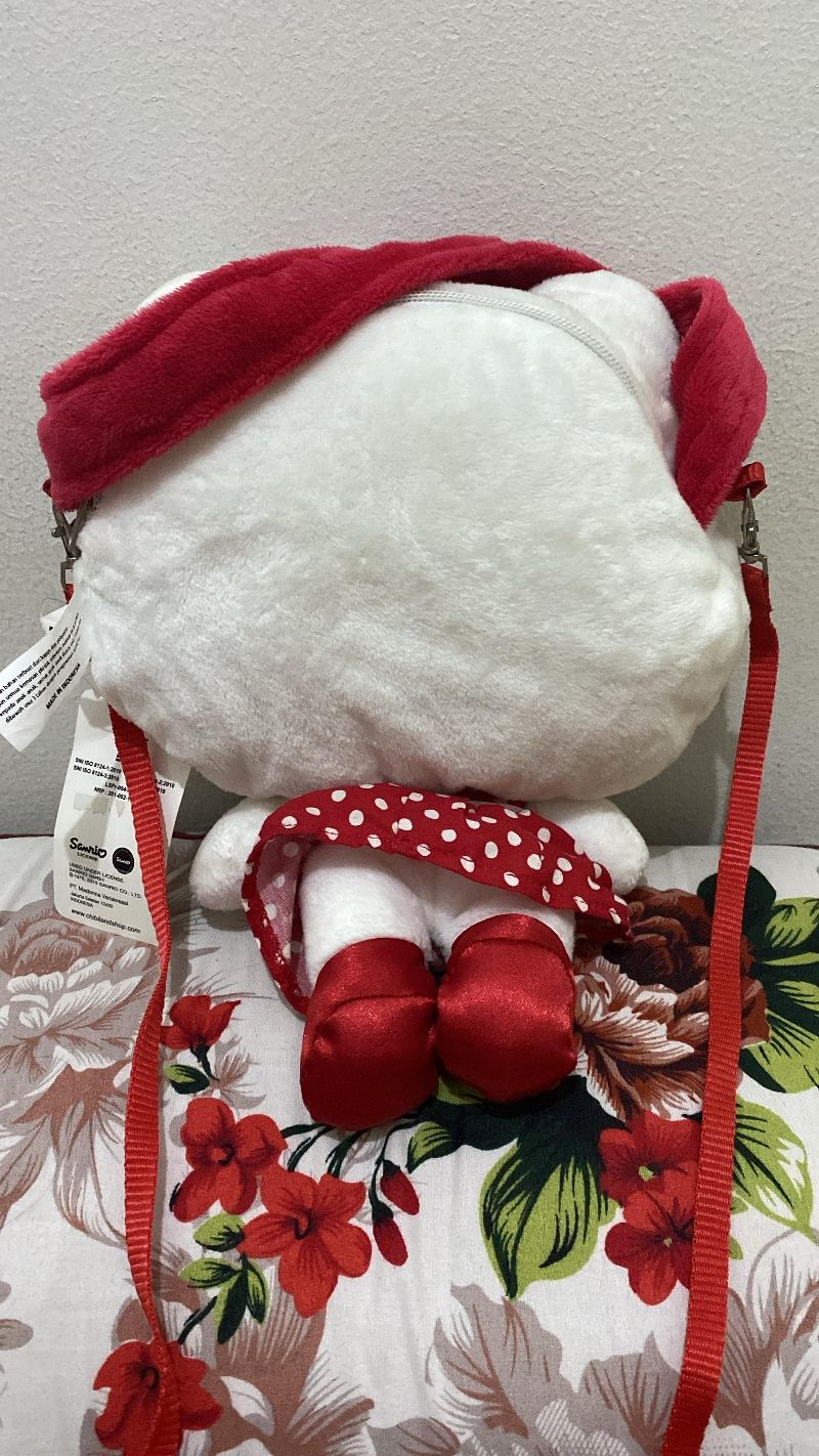 Tas boneka hello kitty, foto 2