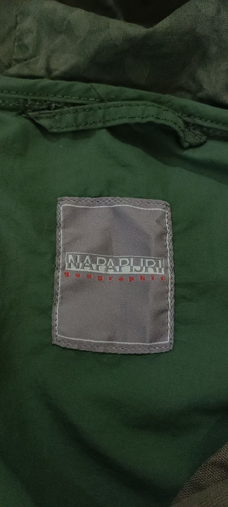 Napapijri cagoule fishtail jacket, foto 2