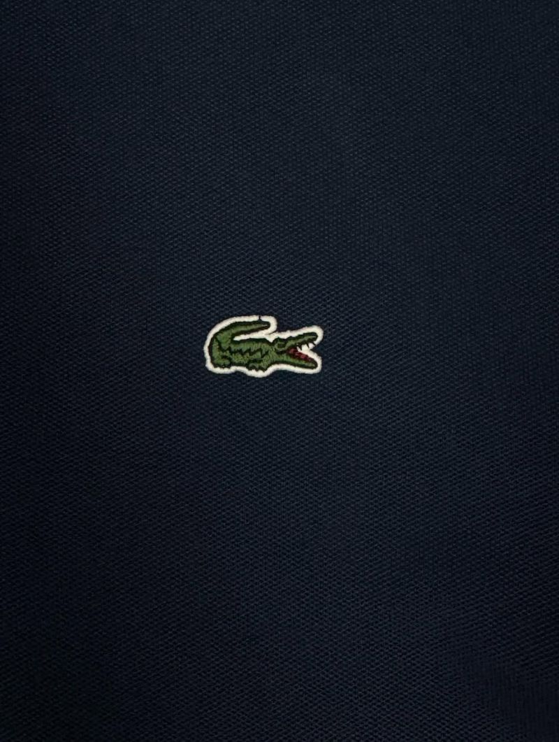 lacoste logo polo shirt #AGPS46, foto 3