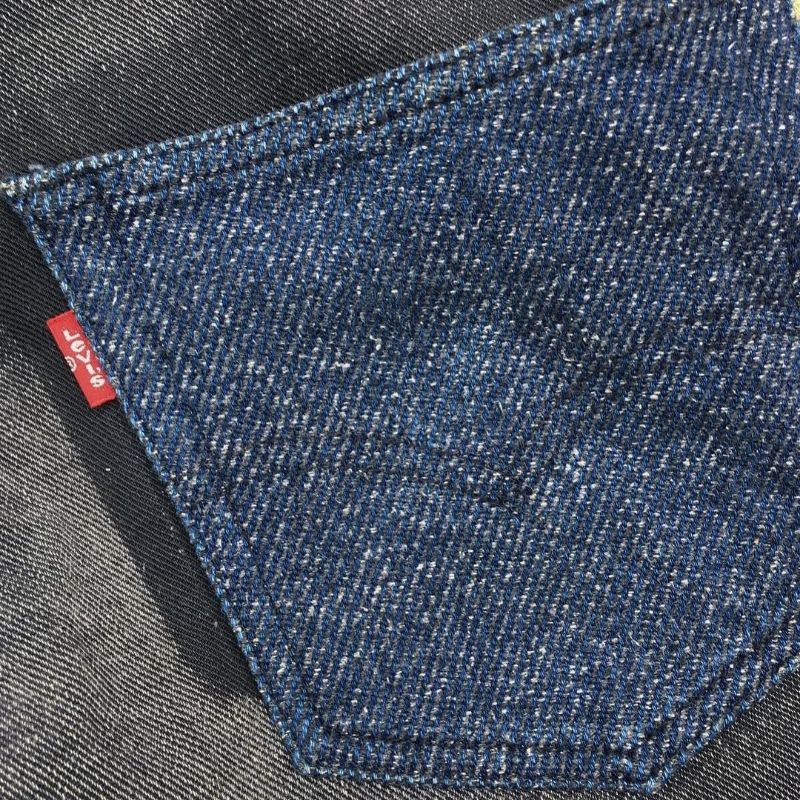 FW13 Levis x Junyawatanabe Patchwork Jeans, foto 4
