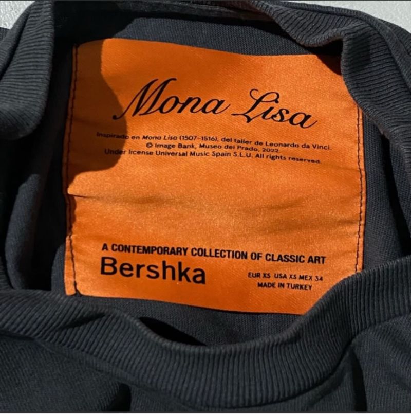 Monalisa Tshirt, foto 5