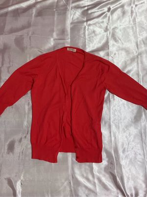Outer red