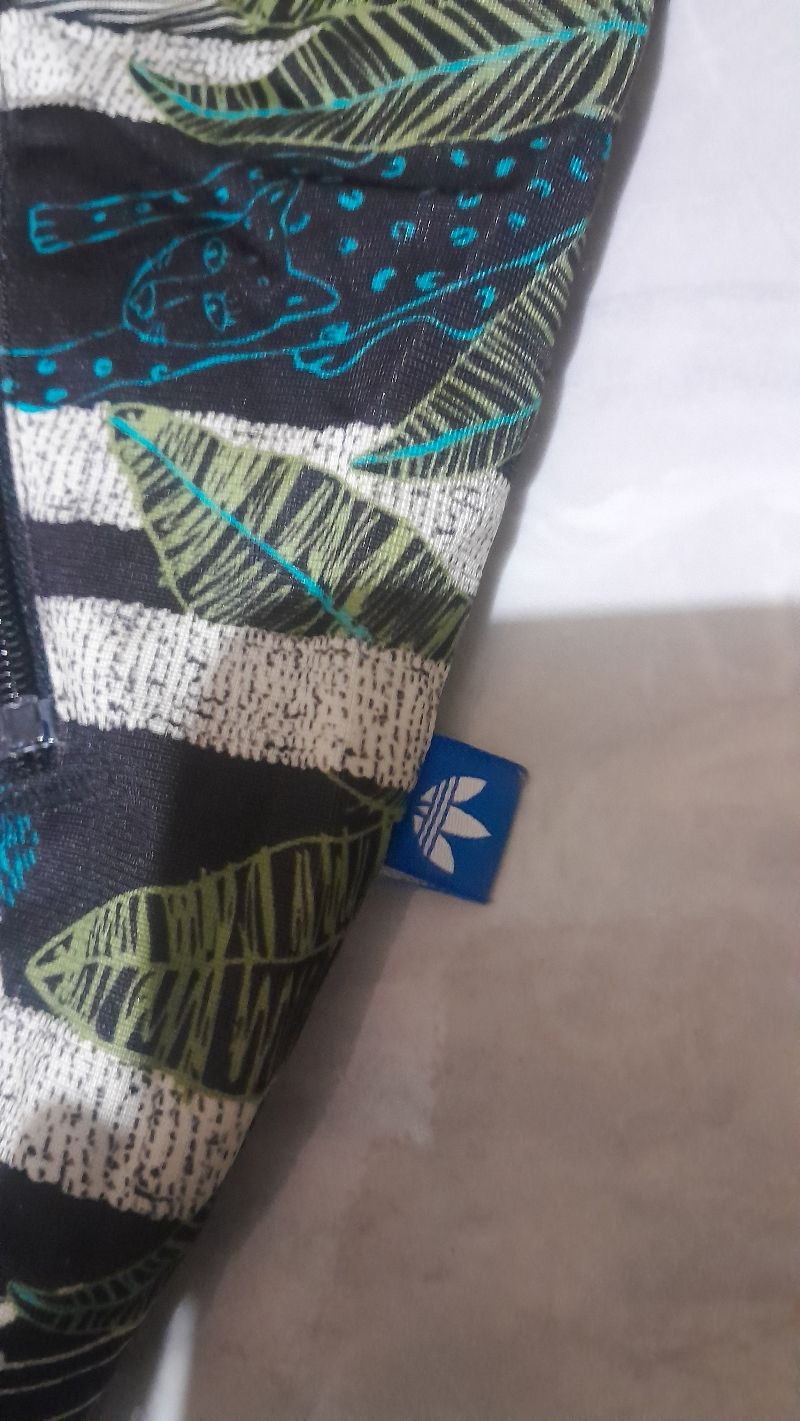 Tracktop adidas xiloflorista, foto 4