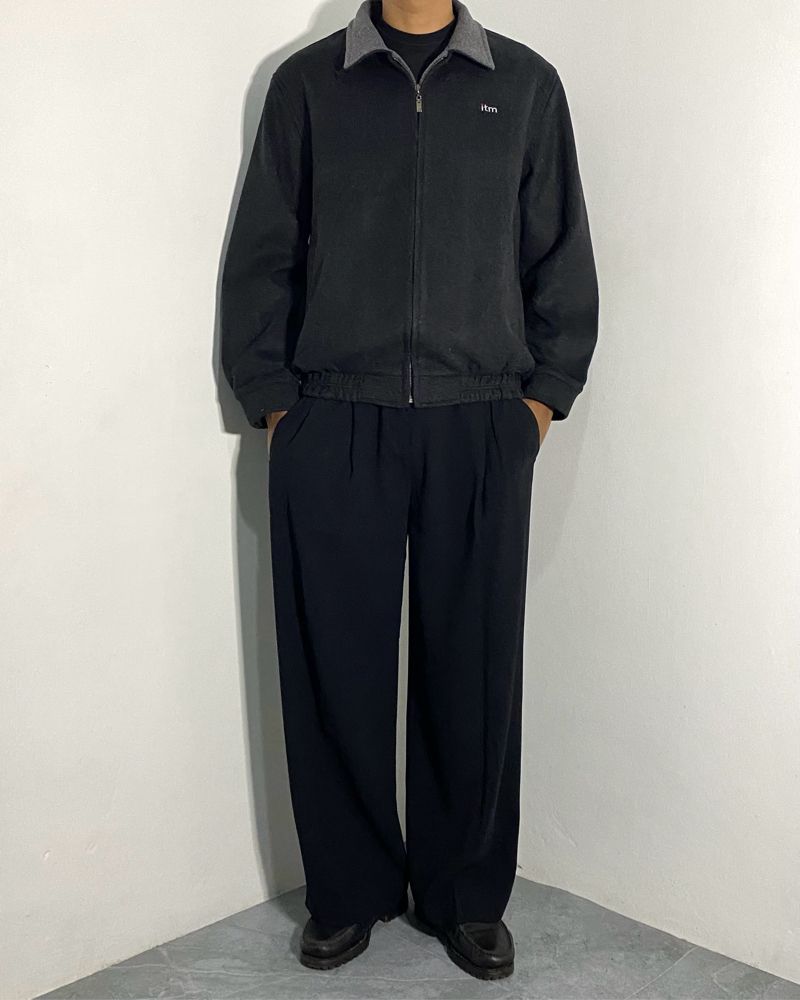 AKFNC  WOLL WORK JACKET, foto 2