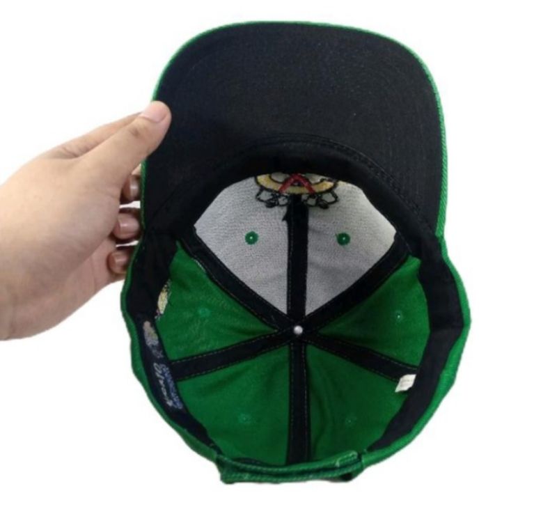 Cap Chicago Blackhawks Green, foto 5