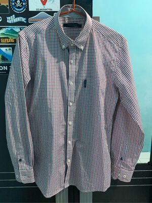 Kemeja Perry Ellis Fashion Branded