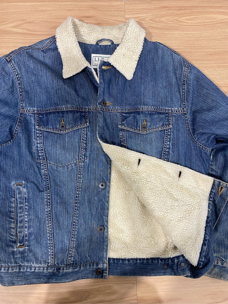 L L Bean Denim, foto 5