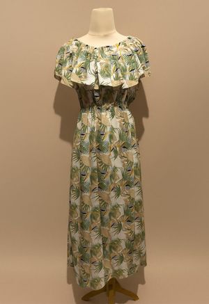 Sabrina Long Dress