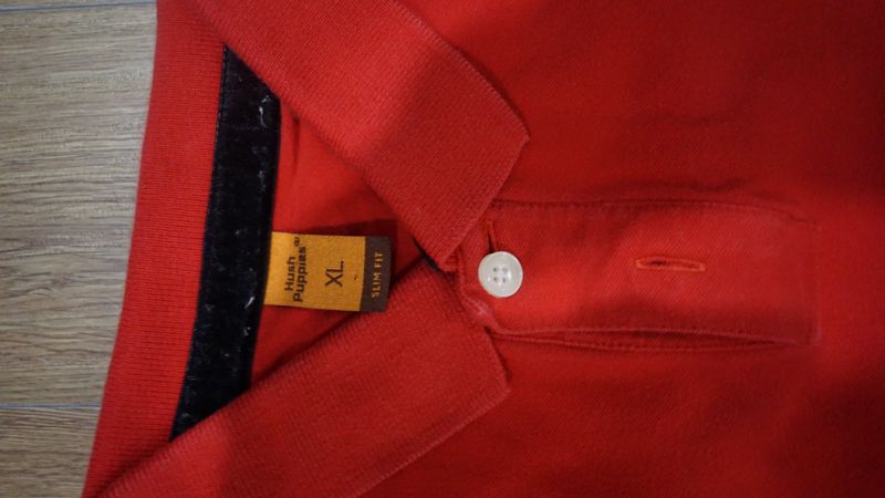 Baju Hush Puppies size XL, foto 2