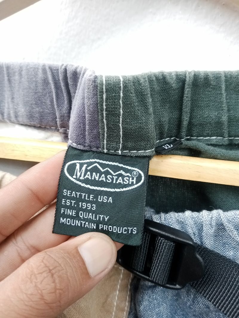 Manastash hemp ballon pants, foto 7