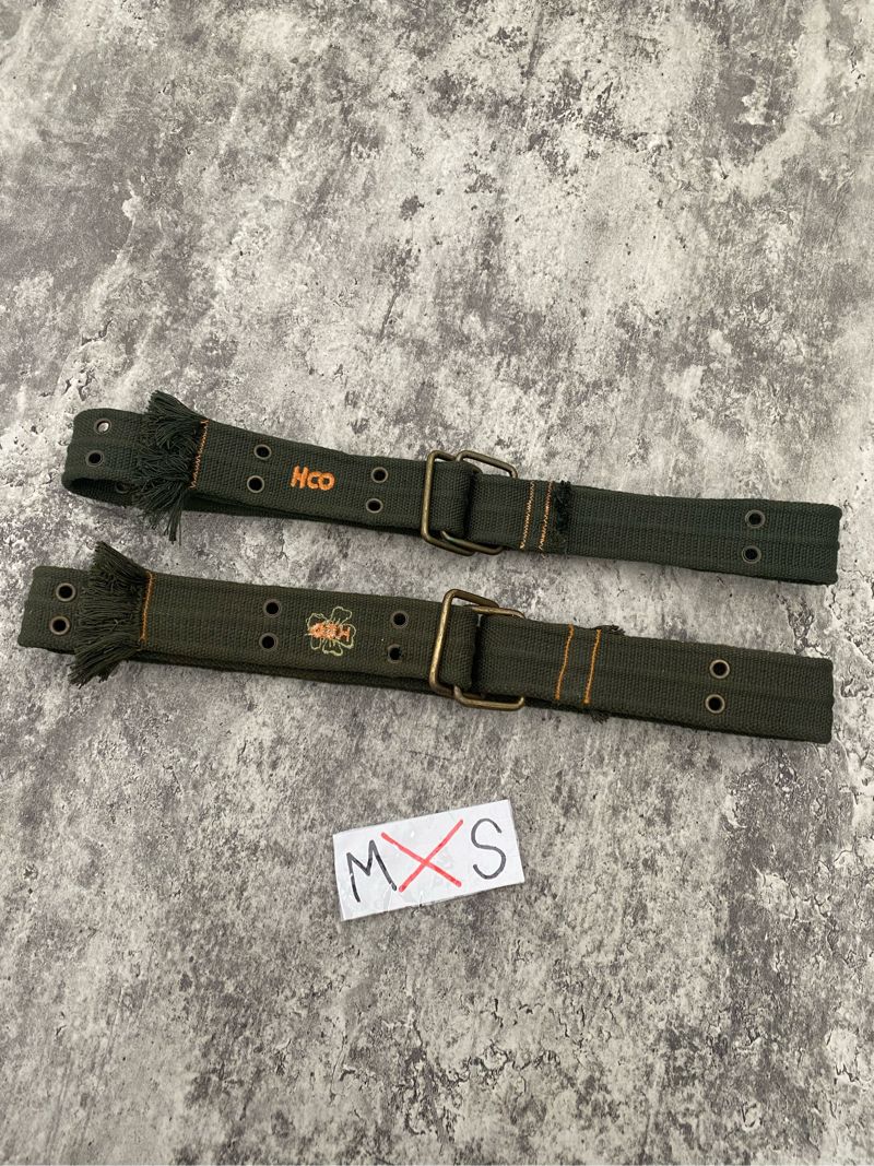 HCO military belt, foto 3
