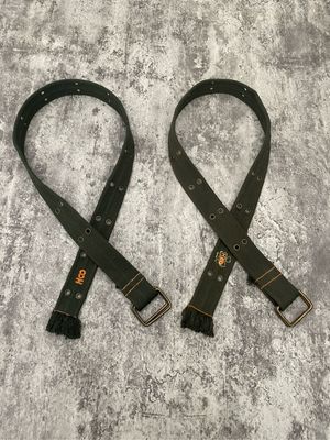 HCO military belt