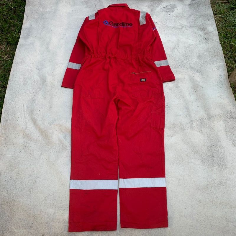 Wearpack Dickies Coverall, foto 5