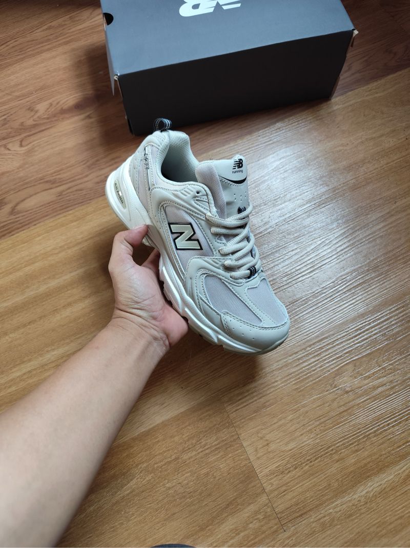 [TERMURAH]  New Balance 530 Ivory, foto 2