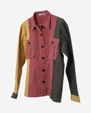 3-Color Trucker Jacket