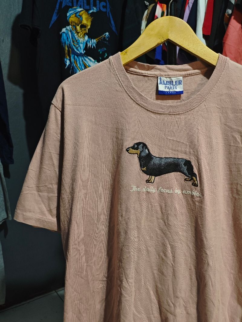 Kaos Ambler Paris, foto 2