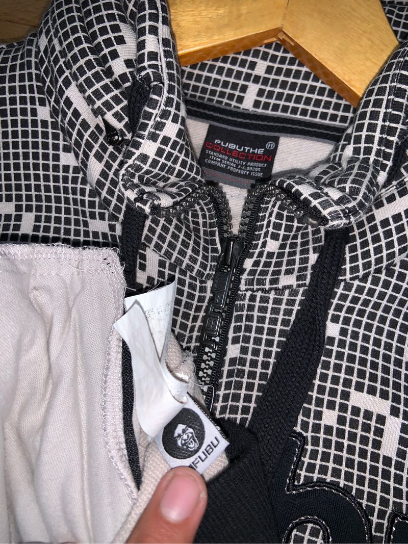 Fubu jacket, foto 3