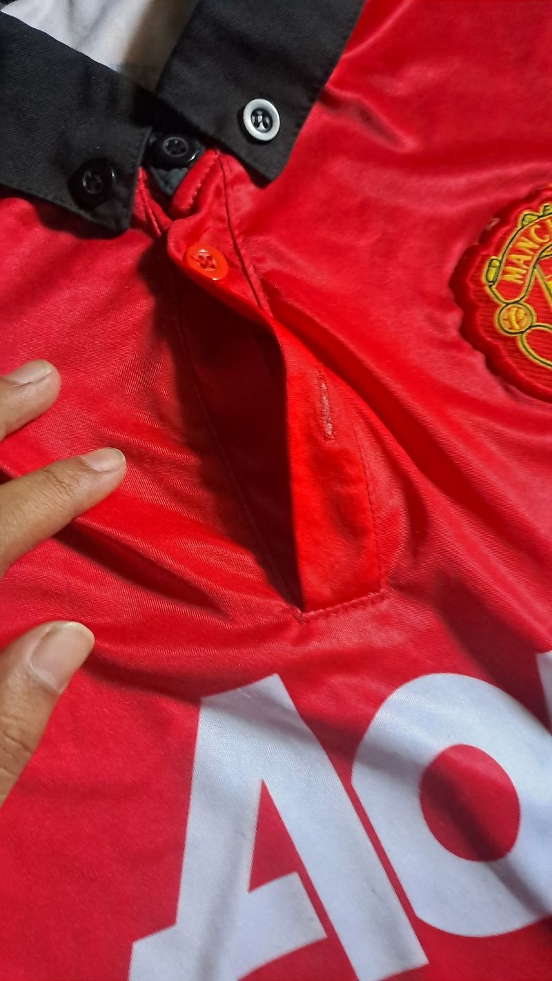 Jersey MU Home 2013 size S multisport, foto 3