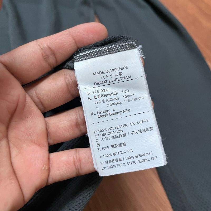 Longsleeve nike running jersey nike zonal cooling, foto 4