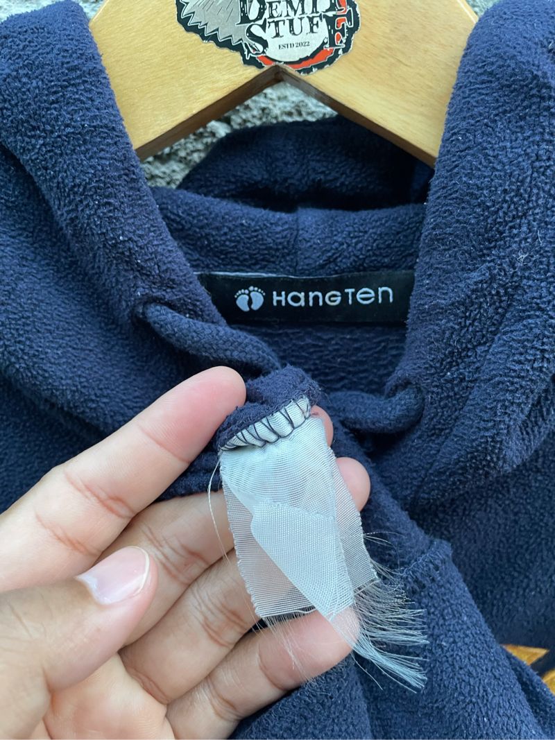 Hoodie Hangten Sandiego, foto 4