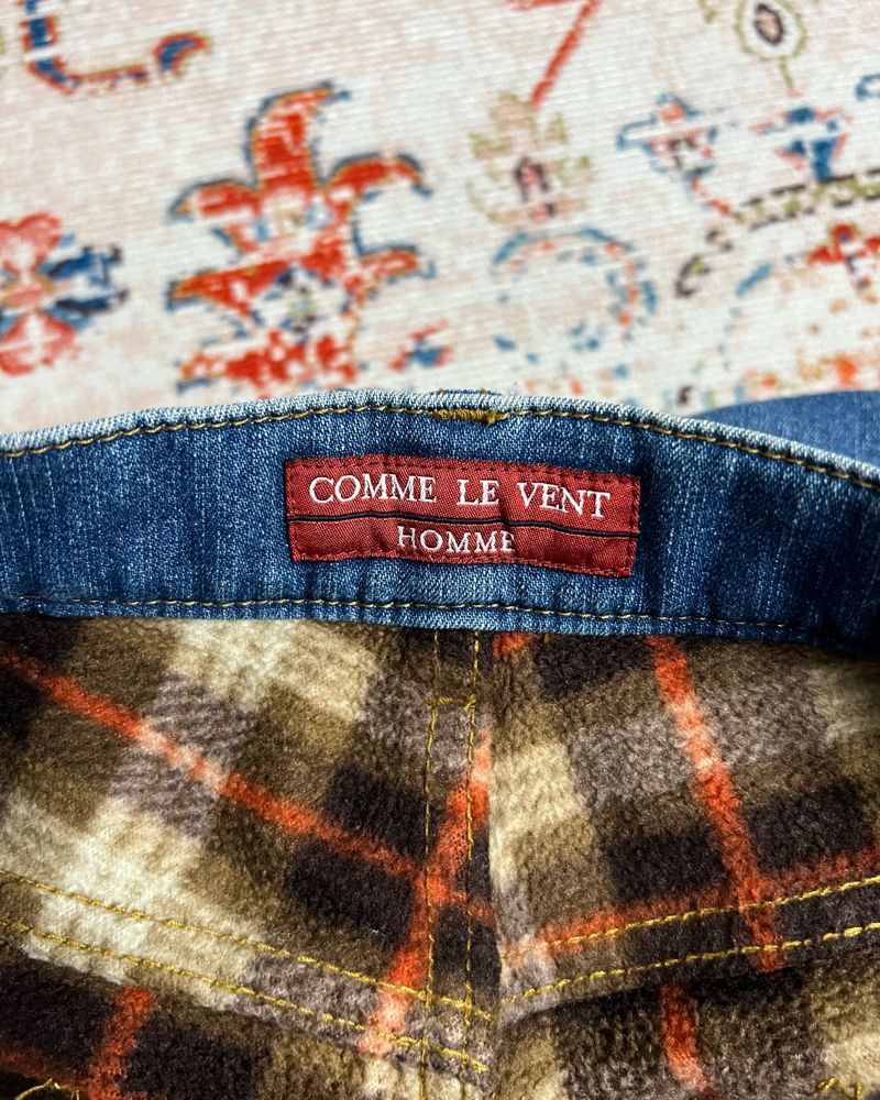 Comme Le Vent Homme Jeans Warm Lined, foto 5