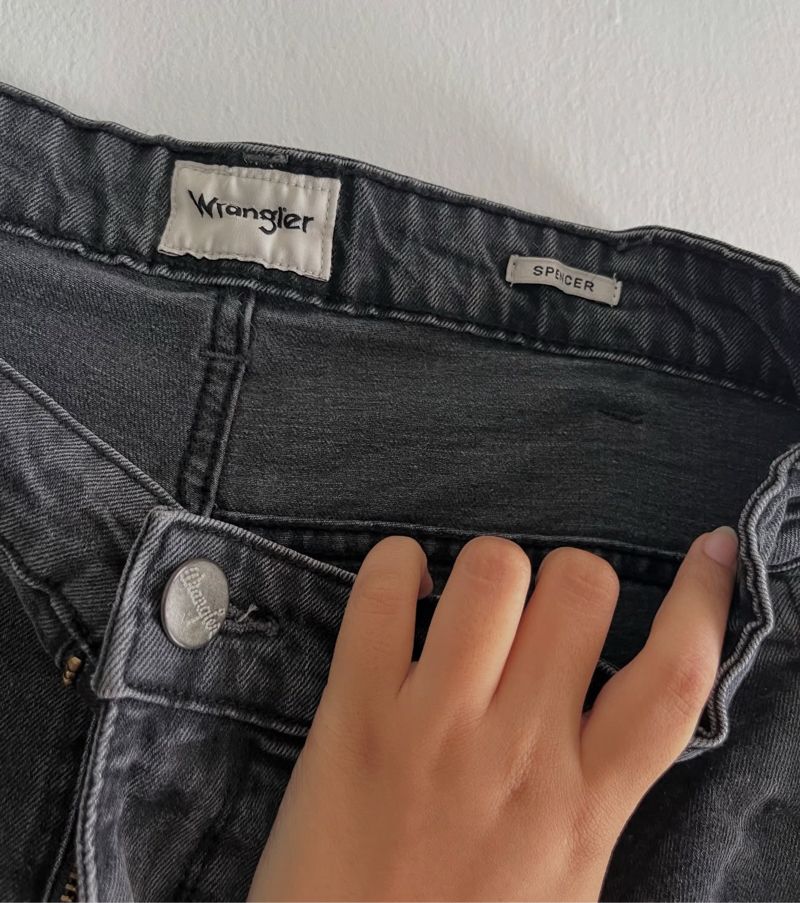 Wrangler Spencer Skinny Jeans, foto 2