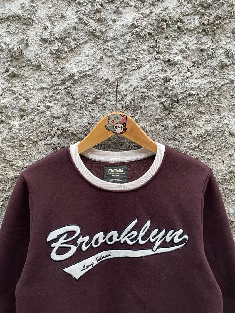Crewneck Brooklyn Long Island, foto 2