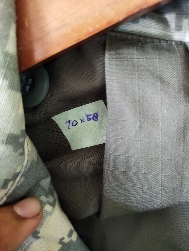 M65 Field jacket parka, foto 4