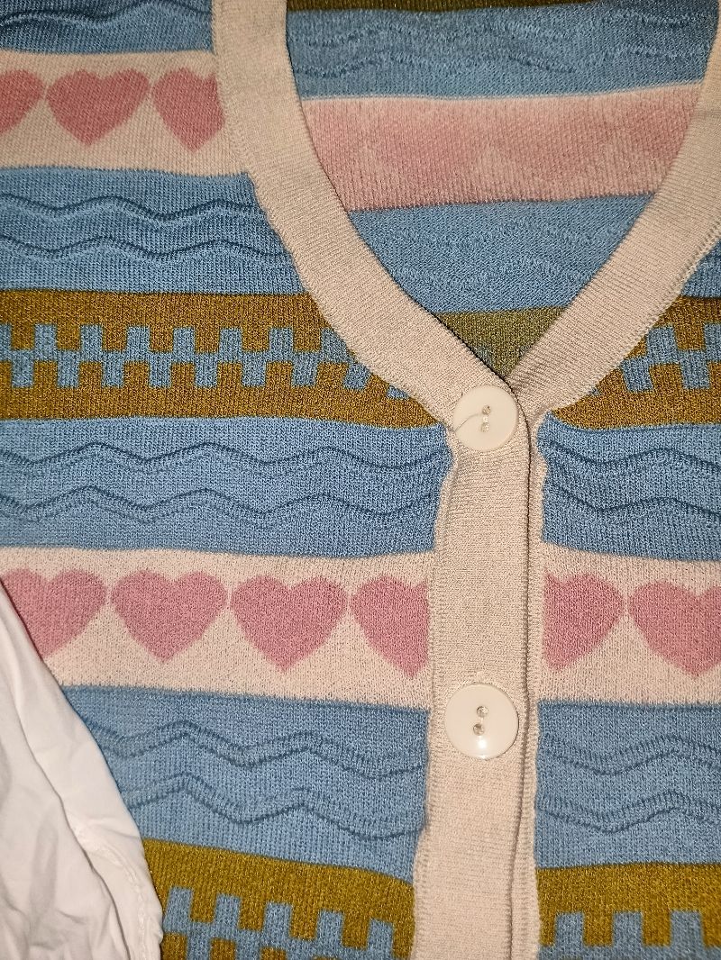 Knit mix rajut, foto 2