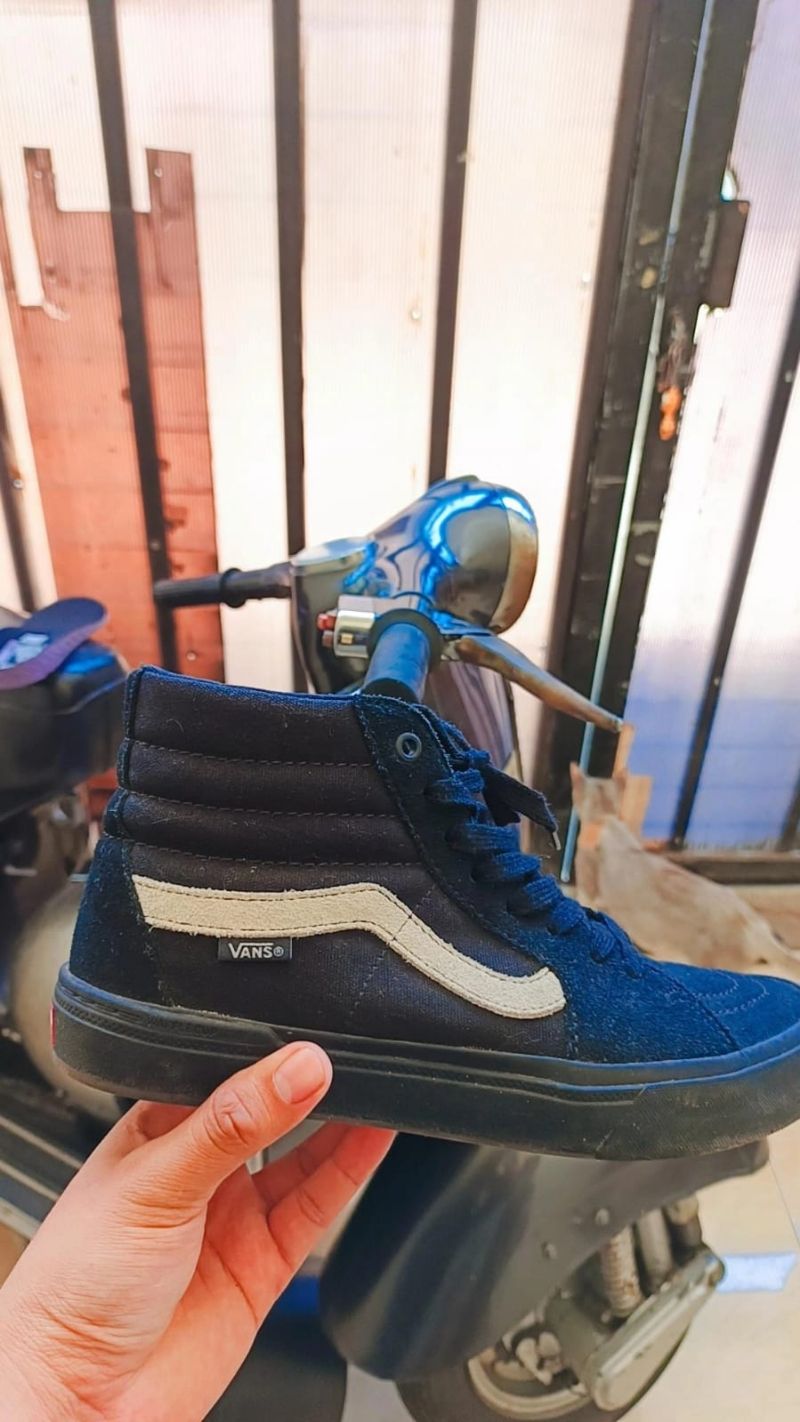 Vans sk8 high bmx pro, foto 2