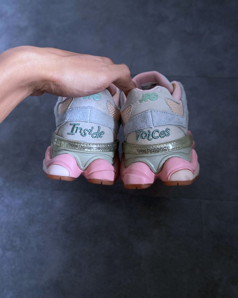 sneakers 9060 pink, foto 4