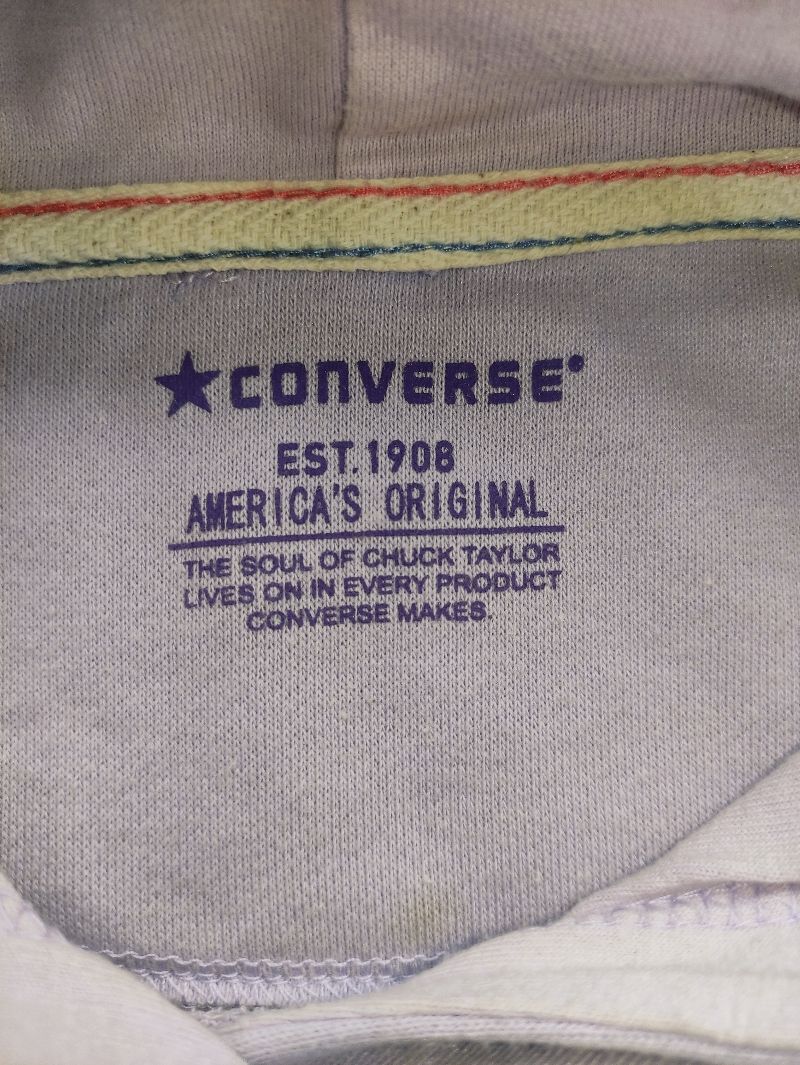 Converse Chuck Taylor, foto 4