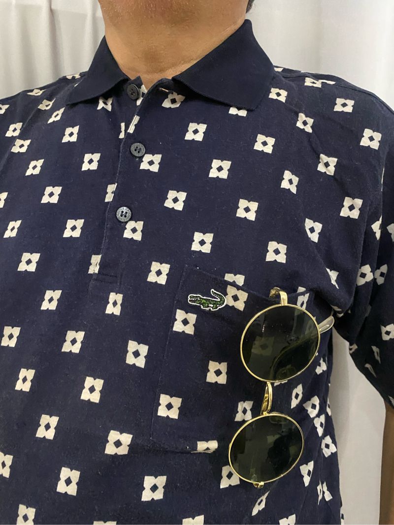 MEN Polo shirt crocodile, foto 3
