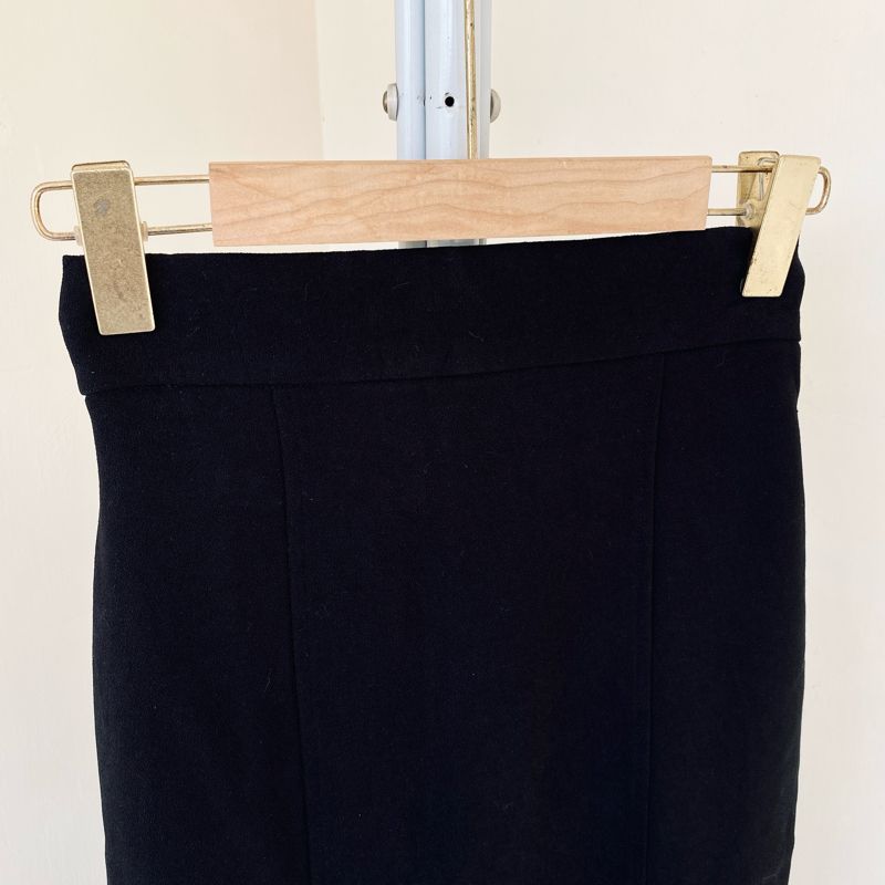 Black Span Skirt GRL, foto 2