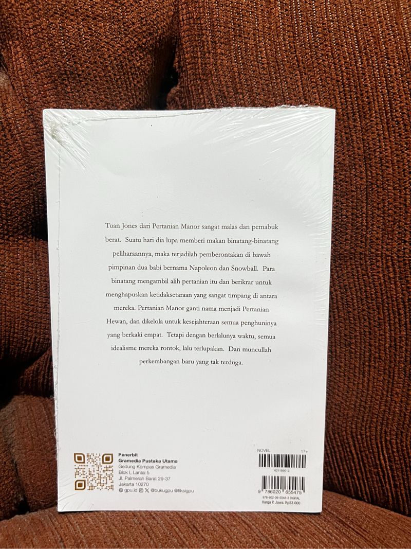 Animal Farm (Original Gramed), foto 2
