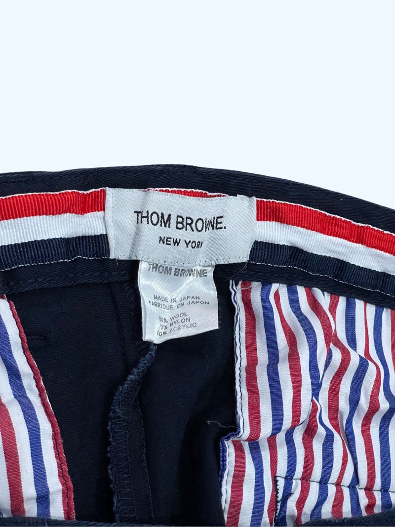 THOM BROWNE CELPEN-SHORT PANTS 32-34, foto 3