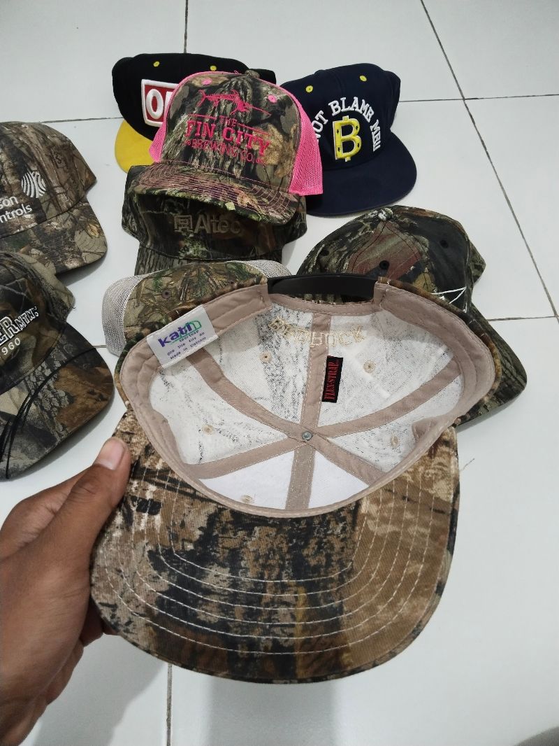 realtree cap by kati, foto 3