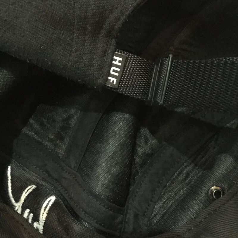 HUF 5 Panel Wool Caps, foto 3