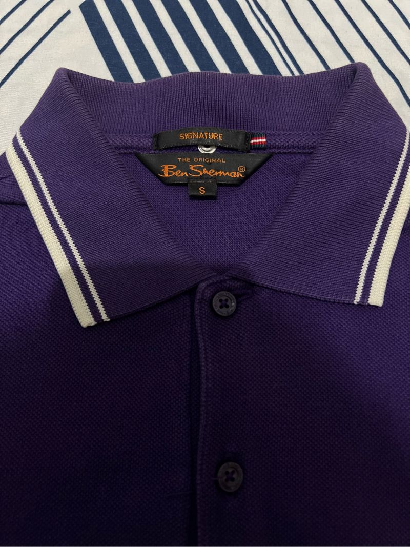 Polo Shirt Ben Sherman, foto 5