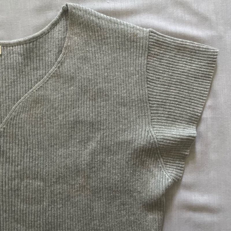 Knit Swear Gray, foto 6