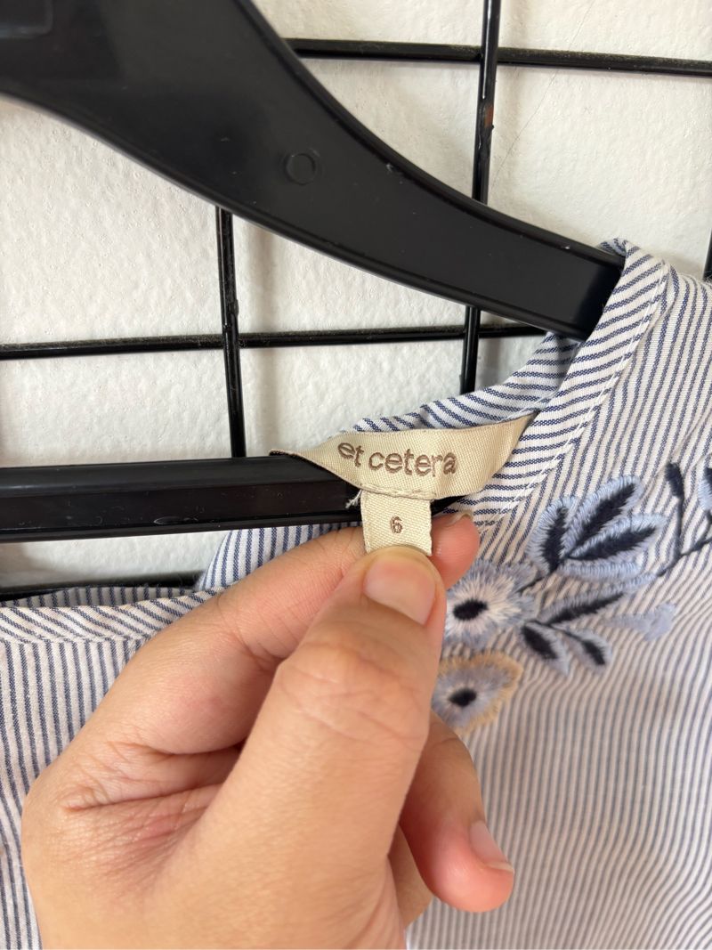 Blouse et cetera, foto 4