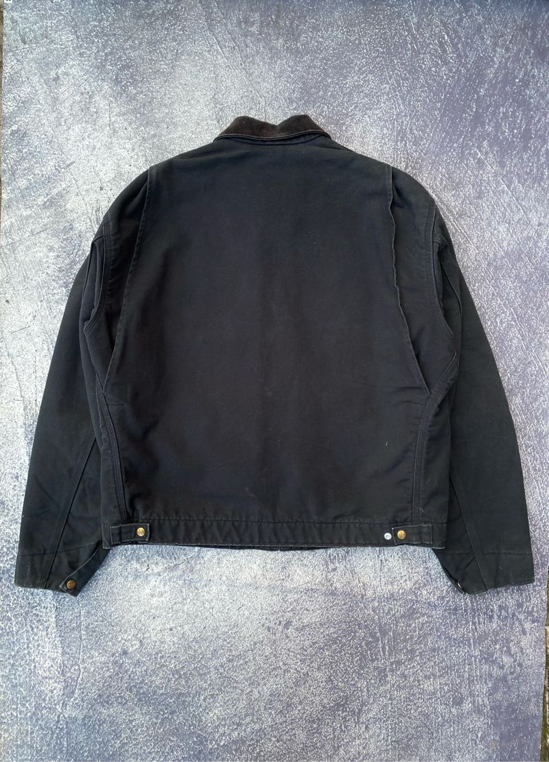Carhart detroid j01 blk tall, foto 2