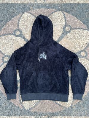 Hoodie sherpa NIKE AIR JORDAN