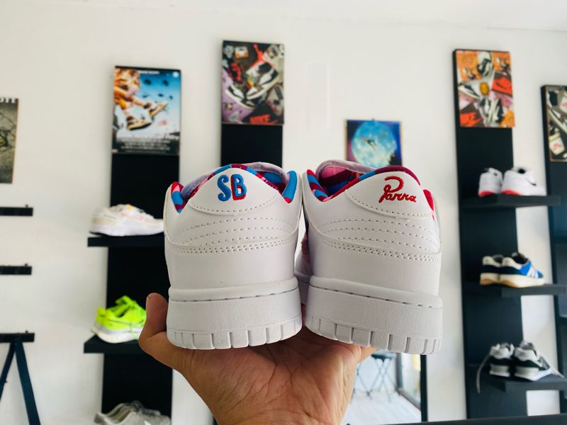 Parra x Nike SB Dunk Low OG QS, foto 6