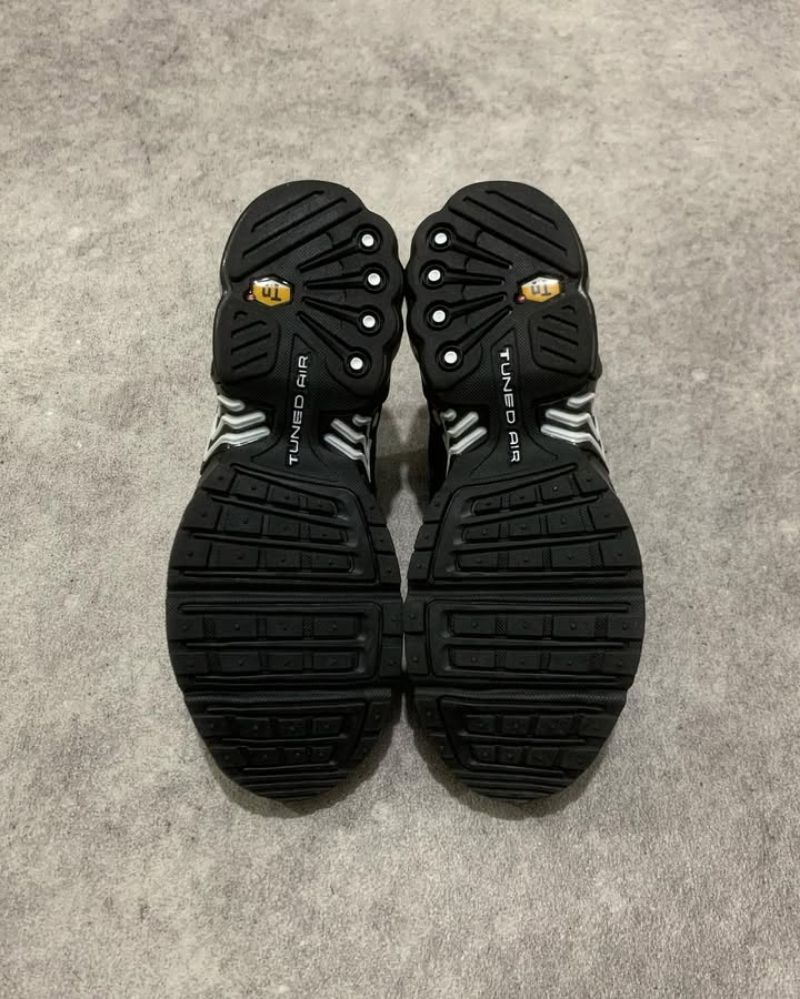 NIKE TN3 MAX PLUS TUNED AIR BLACK WHITE, foto 4