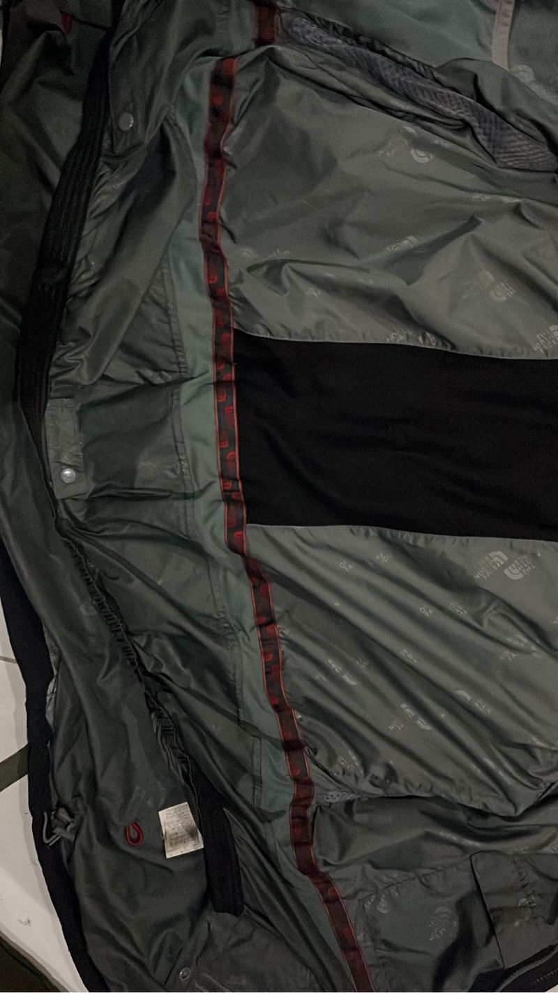 The north face hyvent Snowboard mp3 original, foto 2