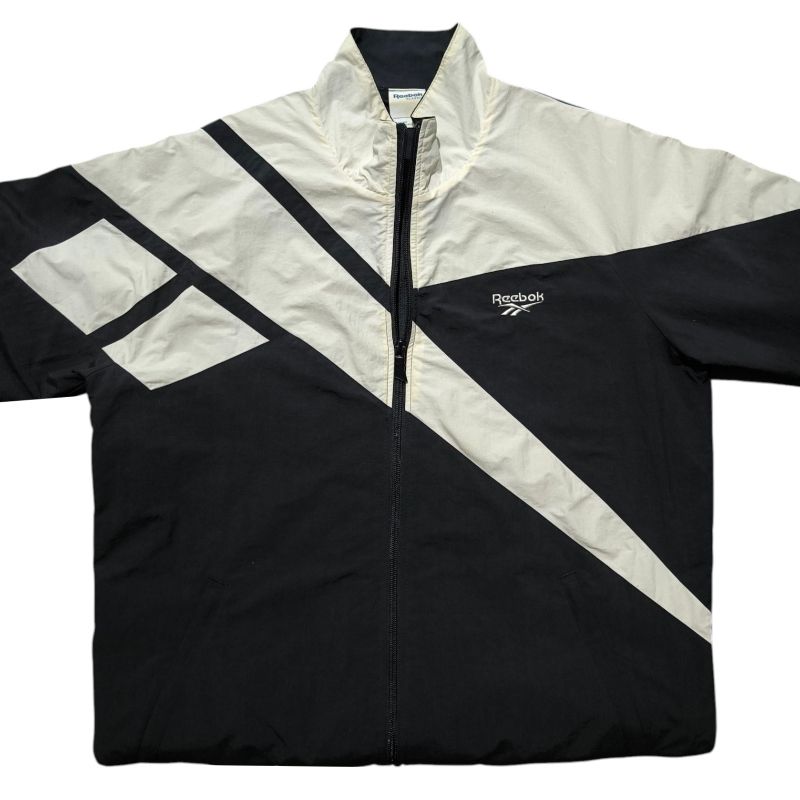 Windbreaker Jaket By Reebok Big Logo, foto 3