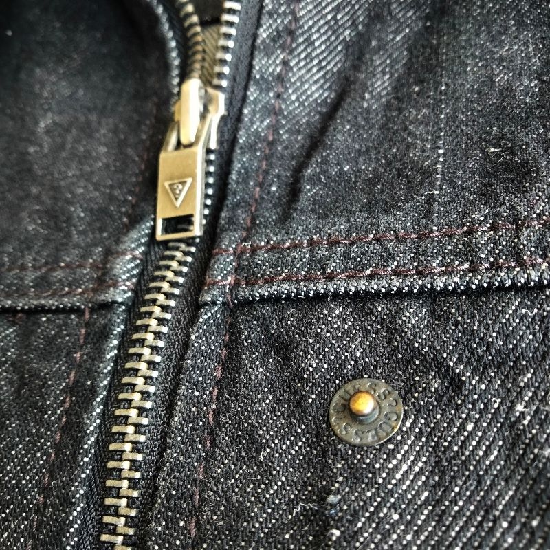 Luxury Guess Denim Jacket, foto 4