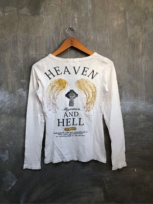 Y2K Japanese DIA Longsleeve T-shirt