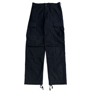 CARHARTT WIP REGULAR CARGO PANTS BLACK